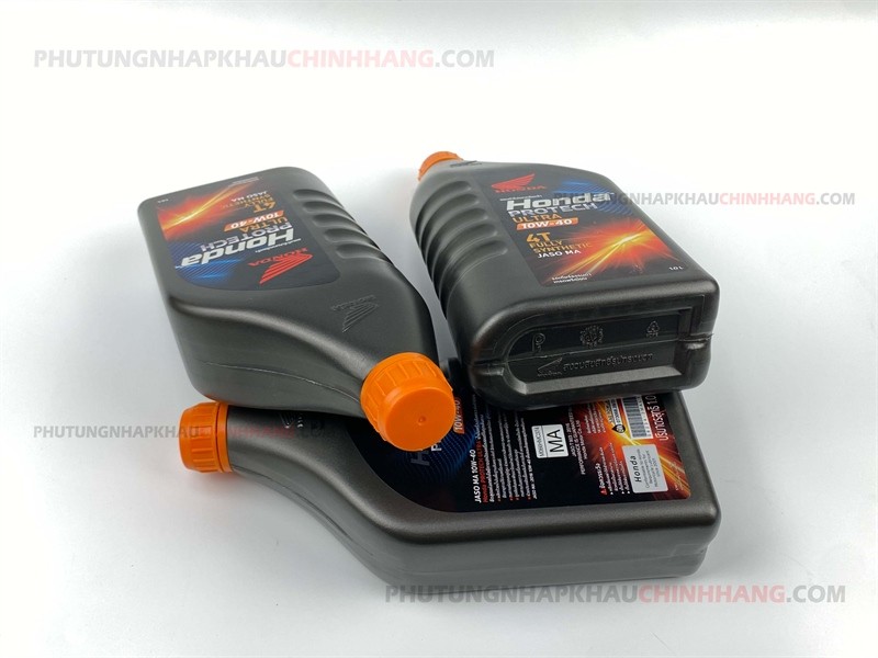 Nhớt Honda ThaiLand Ultra xe số 10W40 08234-2MAL1LT3