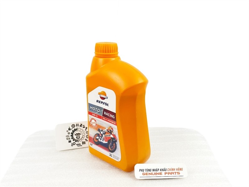 Nhớt Repsol Moto Racing 4T