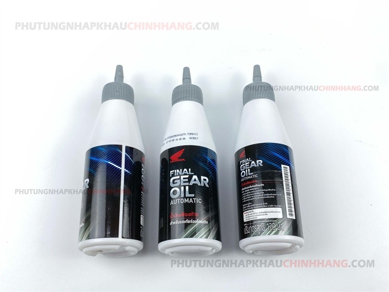 Nhớt láp Honda Thailand 120ml 08268-M99K0ZT1