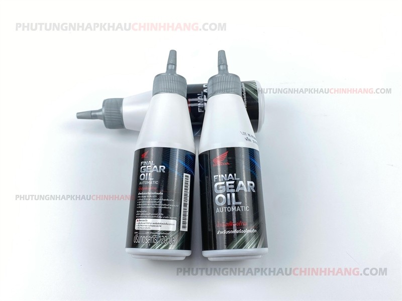 Nhớt láp Honda Thailand 120ml 08268-M99K0ZT1