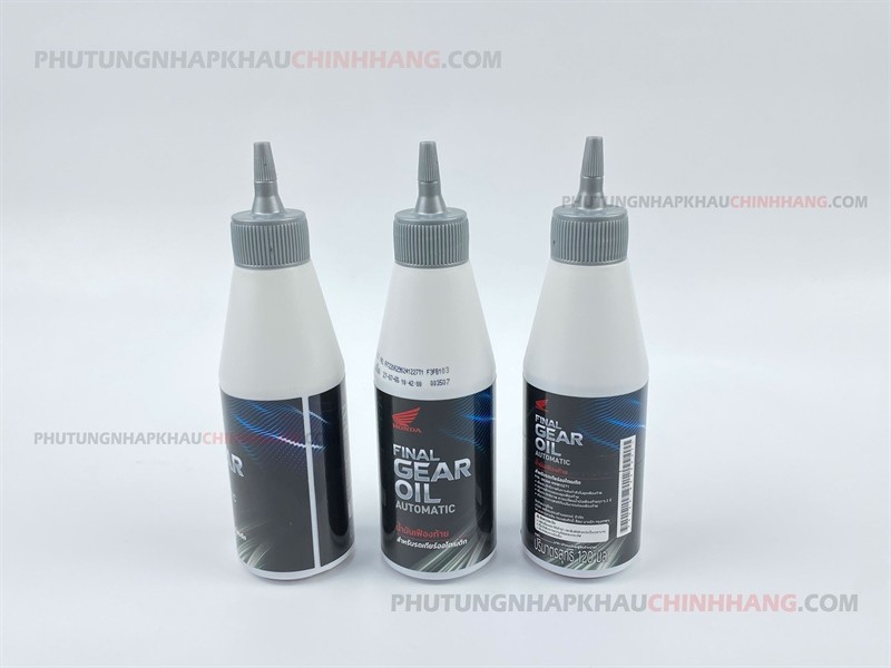 Nhớt láp Honda Thailand 120ml 08268-M99K0ZT1