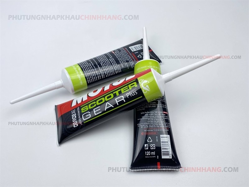 Nhớt láp Motul 80W90 120ml 3374650252339