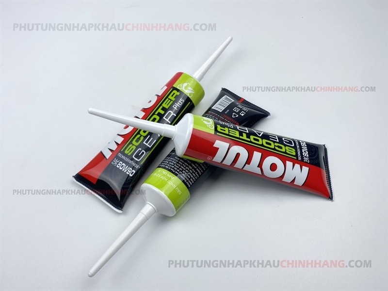 Nhớt láp Motul 80W90 120ml 3374650252339