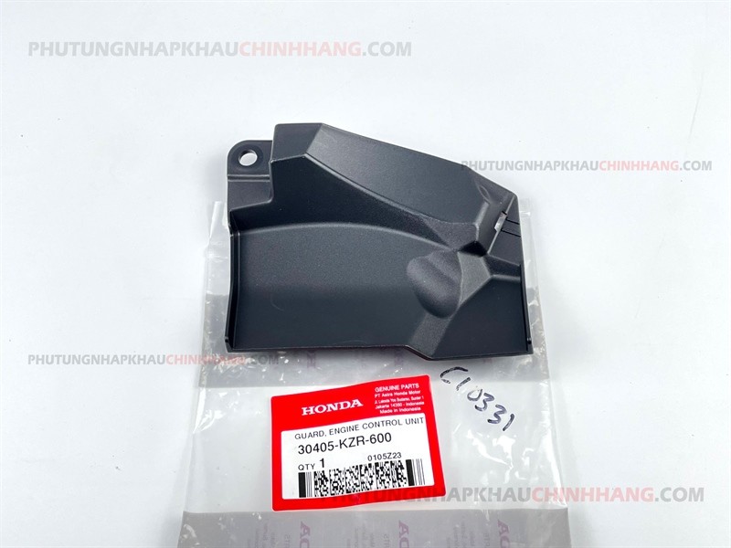 Nhựa nhám che ECM Vario 125, Vario 150, Vario 160 30405KZR600