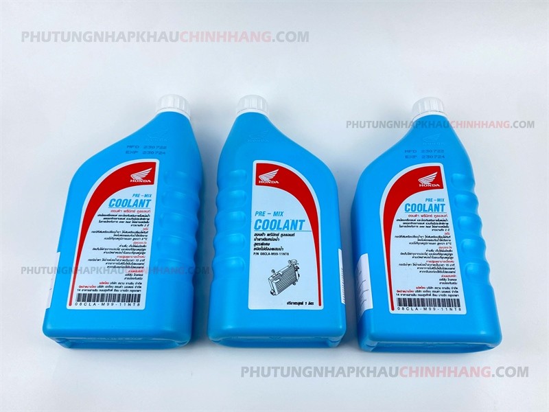 Nước mát Honda Thailand Ready Mix 1000ml 08CLAM9911NT8