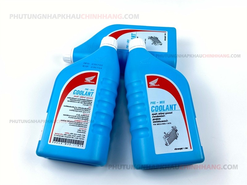 Nước mát Honda Thailand Ready Mix 1000ml 08CLAM9911NT8