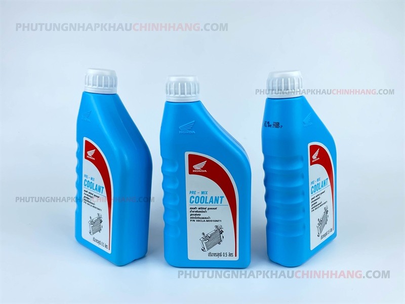 Nước mát Honda Thailand Ready Mix 500ml 08CLAM9910NT1