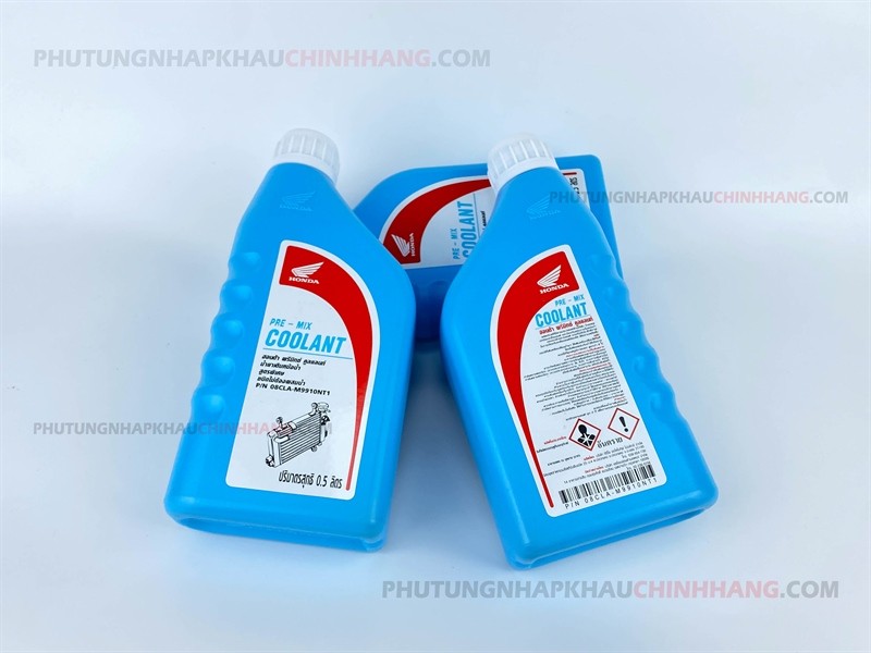 Nước mát Honda Thailand Ready Mix 500ml 08CLAM9910NT1