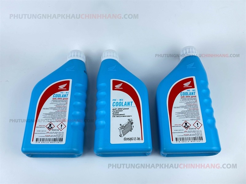 Nước mát Honda Thailand Ready Mix 500ml 08CLAM9910NT1