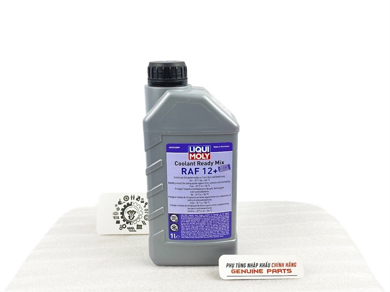 Nước mát Liqui Moly Ready Mix