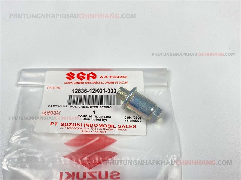 Ốc tăng cam Satria Fi, Raider Fi, GSX, Bandit 12836-12K01-000