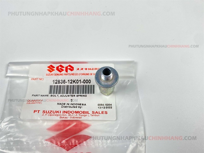 Ốc tăng cam Satria Fi, Raider Fi, GSX, Bandit 12836-12K01-000