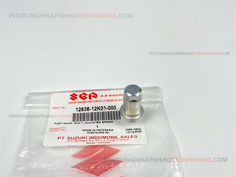 Ốc tăng cam Satria Fi, Raider Fi, GSX, Bandit 12836-12K01-000