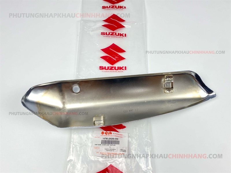 Ốp pô Satria Fu 2015, Raider Fu 2015 14780-25G50-000