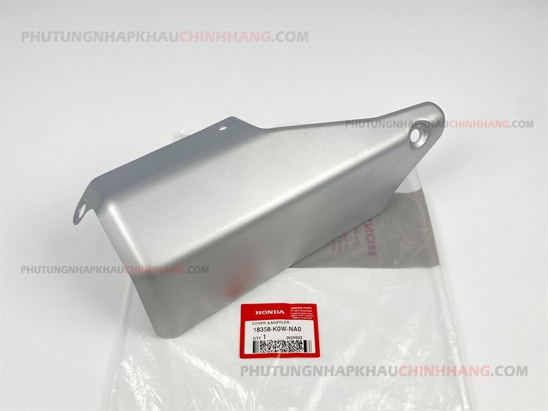 Ốp thân pô ADV 160, ADV 150 18358K0WNA0