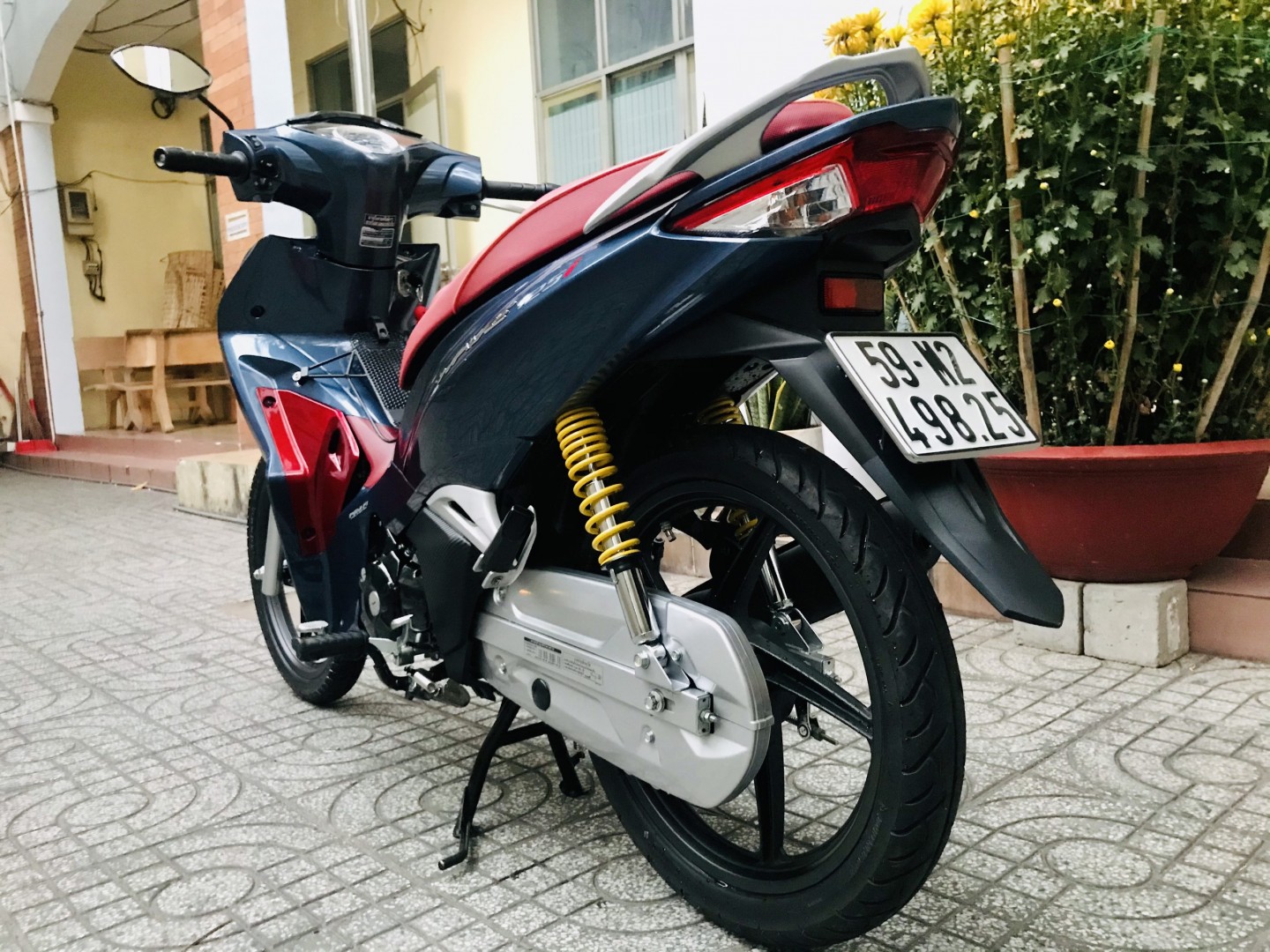 PHUỘC NICE WAVE 125I