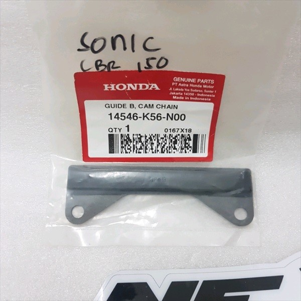 Pát B chắn sên cam Sonic, Winner, GTR, CBR 14546K56N00