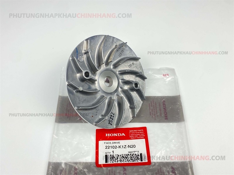 Quạt gió chén bi nồi PCX 160, ADV 160 22102K1ZN20