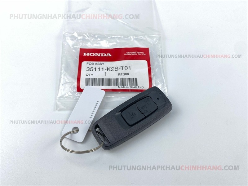 Remote Smartkey Click 160 K2SF 2022 35111-K2S-T01