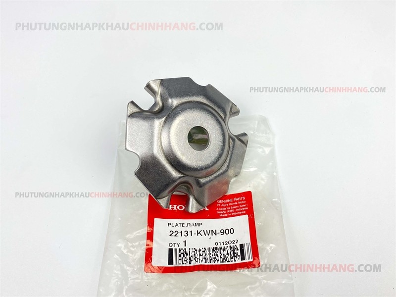 Tấm chắn chén bi nồi Vario 125, Vario 150, PCX, ADV 22131KWN900