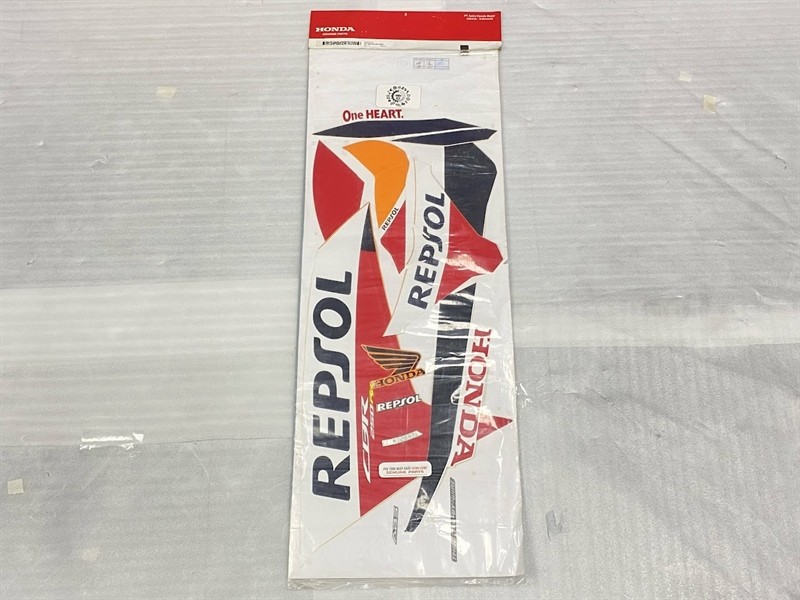 Tem Repsol phải CBR 250RR K64 871X0K64N41ZAR