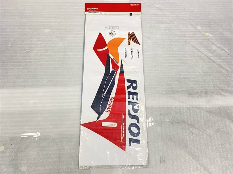 Tem Repsol trái CBR 250RR K64 871X0K64N41ZAL