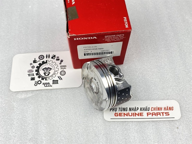 Trái piston (0,50) Cos 2 Sonic, Winner, GTR, CBR