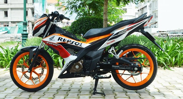 lốc đồng repsol sonic