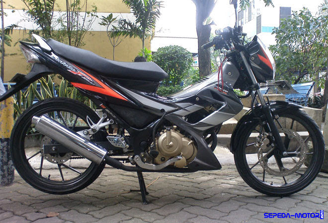 Satria 2006 Indo